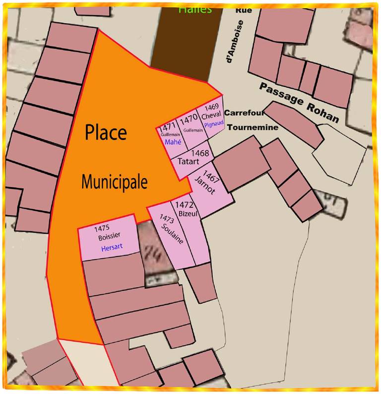 place municipale
